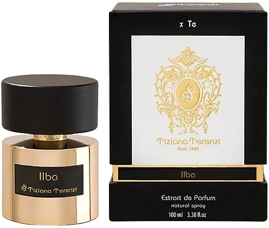 Parfemi Tiziana Terenzi Ilba Extrait De Parfum