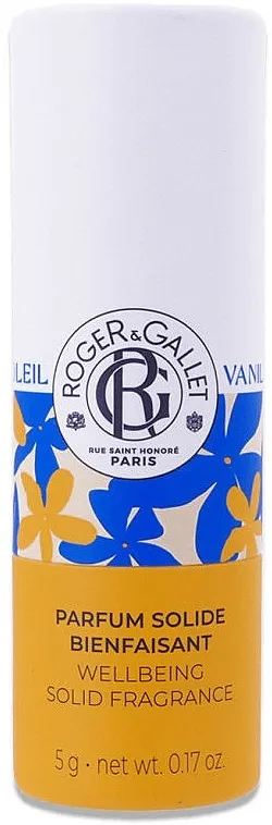 Parfemi u kremi Roger&amp;Gallet Vanille Soleil