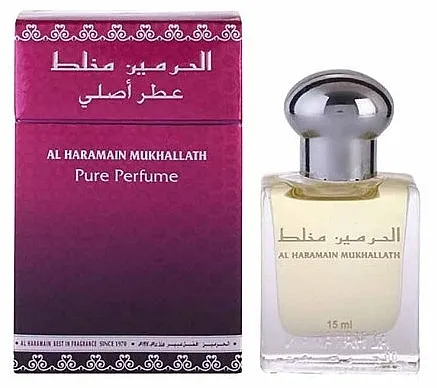 Parfemi u ulju Al Haramain Mukhallath