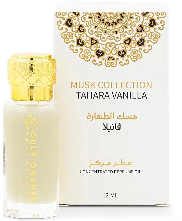 Parfemi u ulju Gulf Orchid Tahara Vanilla