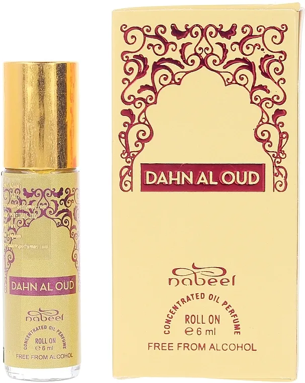 Parfemi u ulju Nabeel Dahn Al Oud