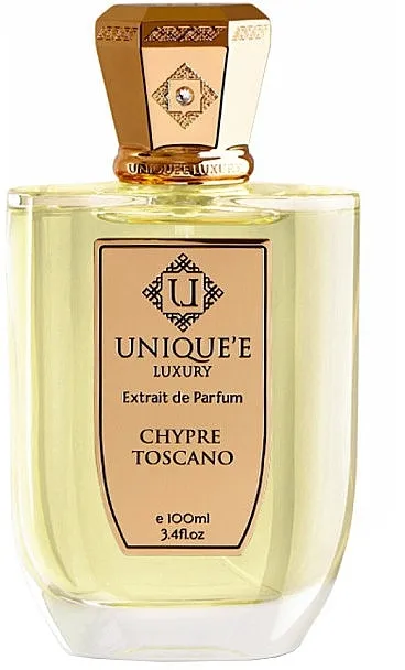 Parfemi Unique'e Luxury Chypre Toscano