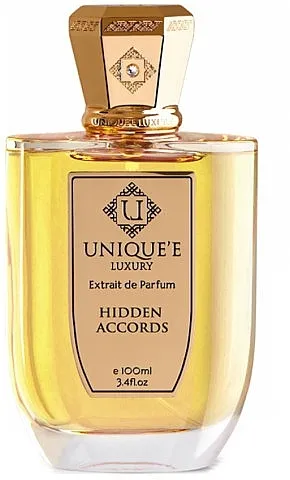 Parfemi Unique'e Luxury Hidden Accords