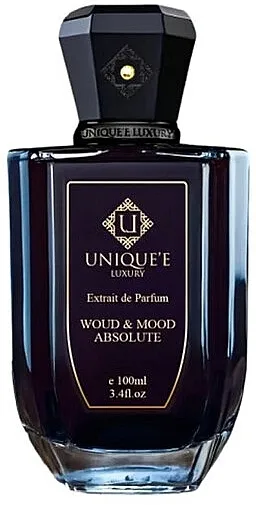 Parfemi Unique'e Luxury Woud &amp; Mood Absolute