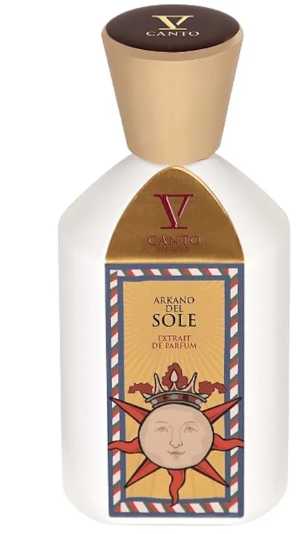 Parfemi V Canto Arkano Del Sole