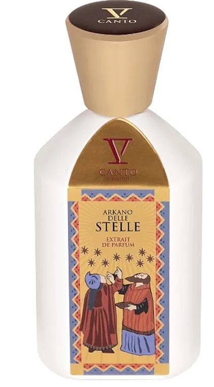 Parfemi V Canto Arkano Delle Stelle