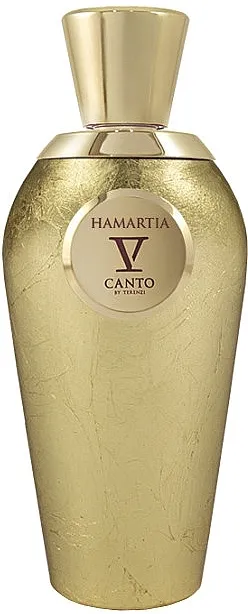 Parfemi V Canto Hamartia