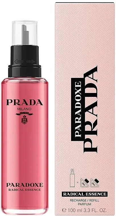 Parfemi (zamenljivi uložak) Prada Paradoxe Radical Essence
