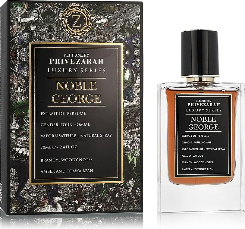 Parfemi Zarah Noble George