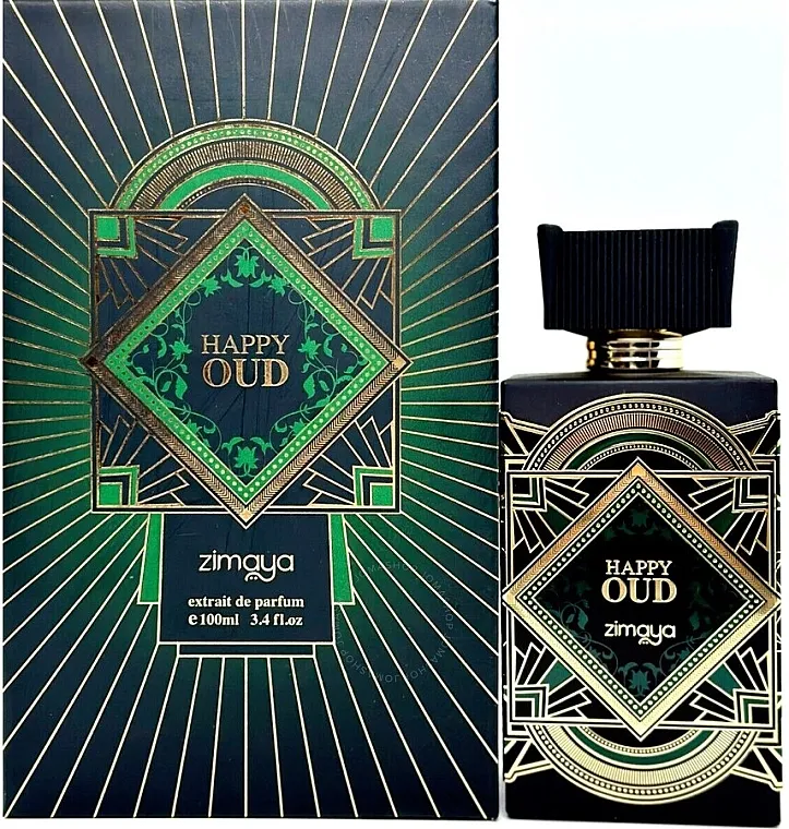 Parfemi Zimaya Happy Oud