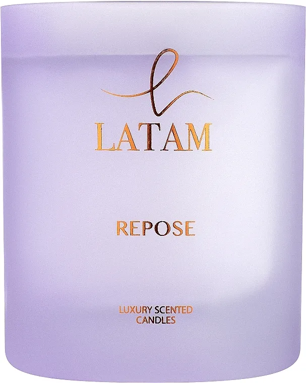 Parfemirana svijeća Latam Repose