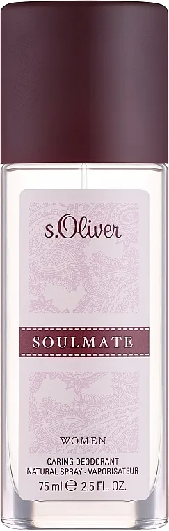 Parfemirani dezodorans S.Oliver Soulmate Women