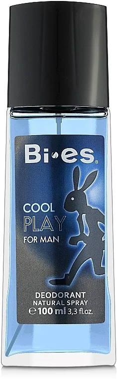 Parfemirani dezodorans u spreju Bi-Es Cool Play