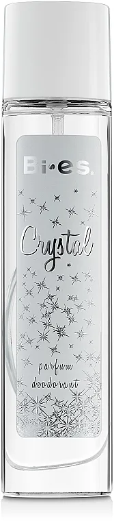Parfemirani dezodorans u spreju Bi-Es Crystal