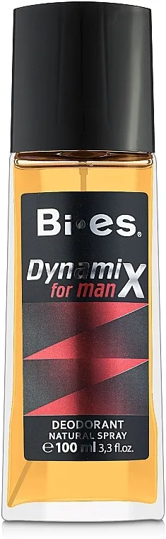 Parfemirani dezodorans u spreju Bi-Es Dynamix