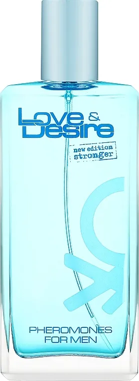 Parfemirani feromoni Love &amp; Desire Pheromones For Men