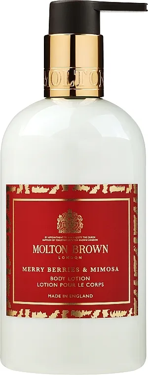 Parfemirani losion za tijelo Molton Brown Merry Berries &amp; Mimosa