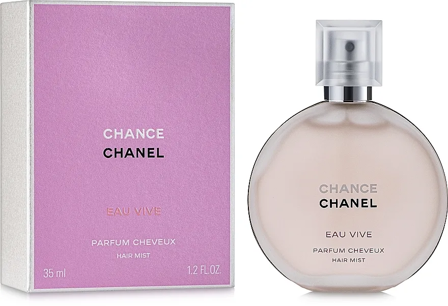 Parfemirani mist za kosu Chanel Chance Eau Vive