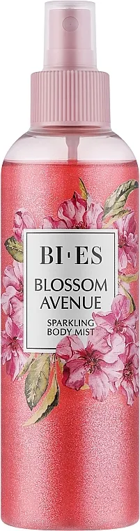 Parfemirani mist za tijelo Bi-es Blossom Avenue Sparkling Body Mist