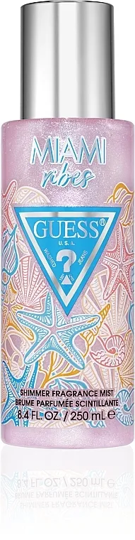Parfemirani mist za tijelo Guess Miami Vibes