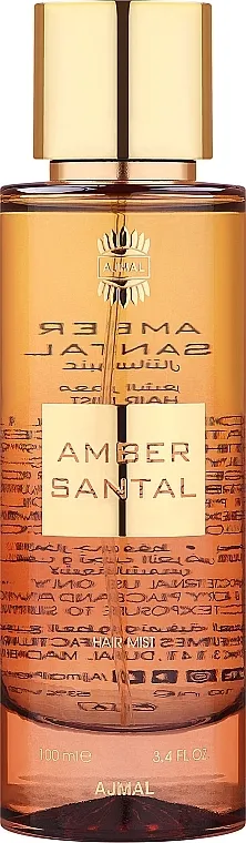 Parfemirani sprej za kosu Ajmal Amber Santal