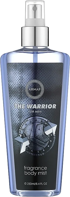 Parfemirani sprej za tijelo Armaf Warriors