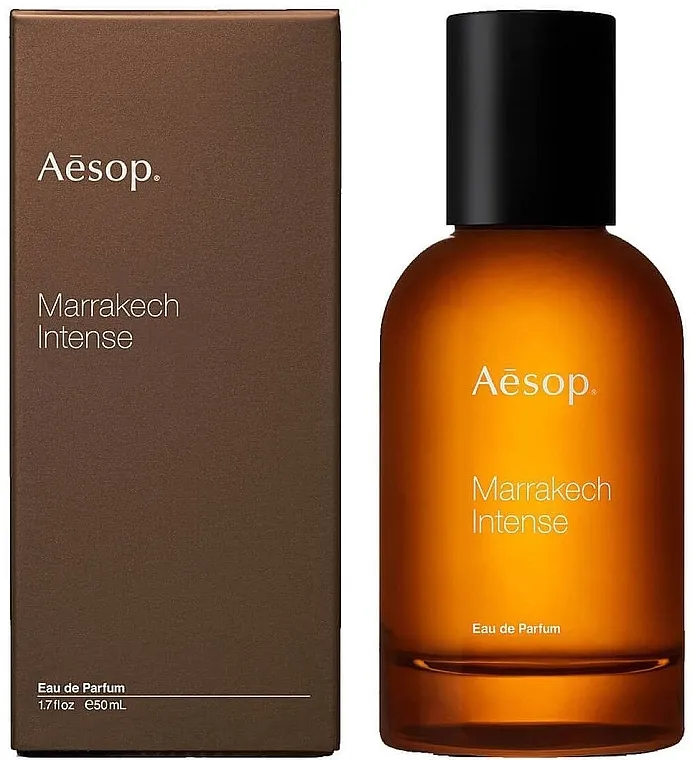 Parfemisana voda Aesop Marrakech Intense
