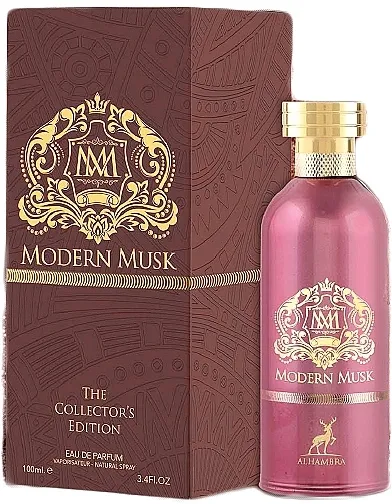 Parfemisana voda Alhambra Modern Musk