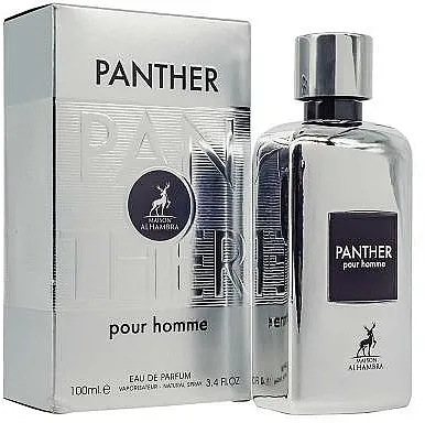 Parfemisana voda Alhambra Panther Pour Homme