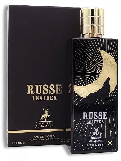 Parfemisana voda Alhambra Russe Leather