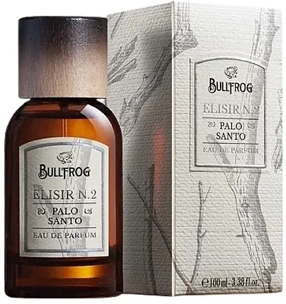 Parfemisana voda Bullfrog Elisir N.2 Palo Santo