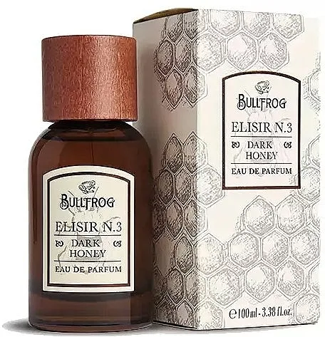 Parfemisana voda Bullfrog Elisir N.3 Dark Honey