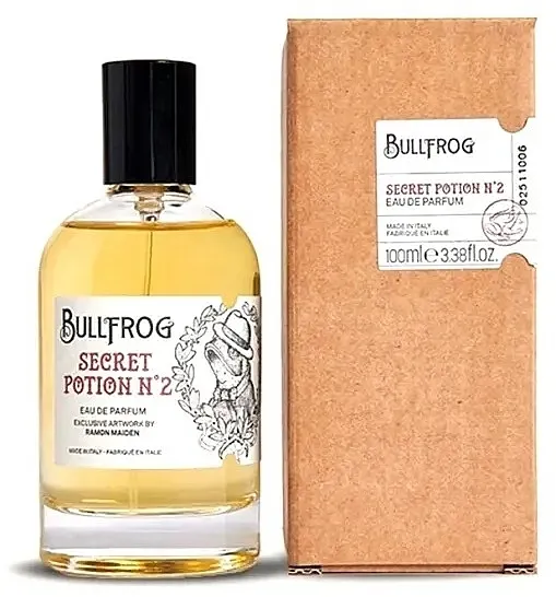 Parfemisana voda Bullfrog Secret Potion N.2