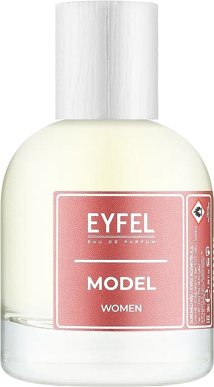 Parfemisana voda Eyfel Perfume Model