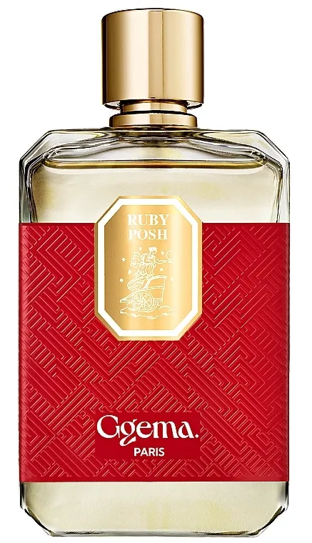Parfemisana voda Ggema Ruby Posh