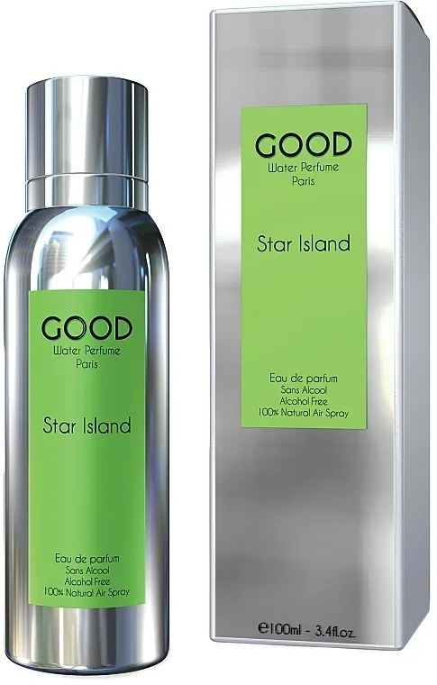 Parfemisana voda Good Parfum Star Island