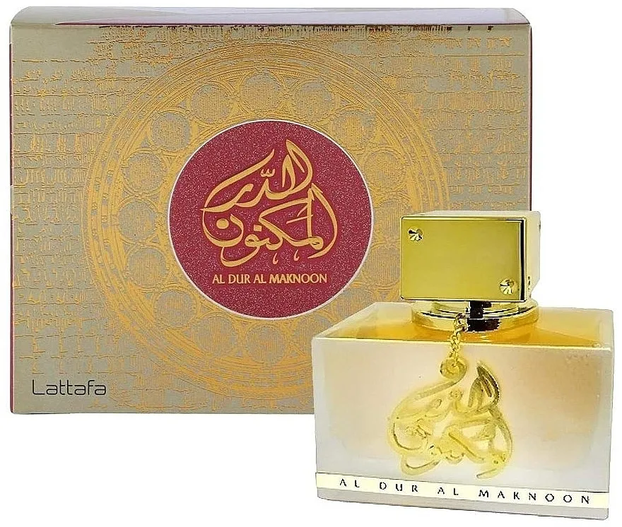 Parfemisana voda Lattafa Perfumes Al Dur Al Maknoon Gold