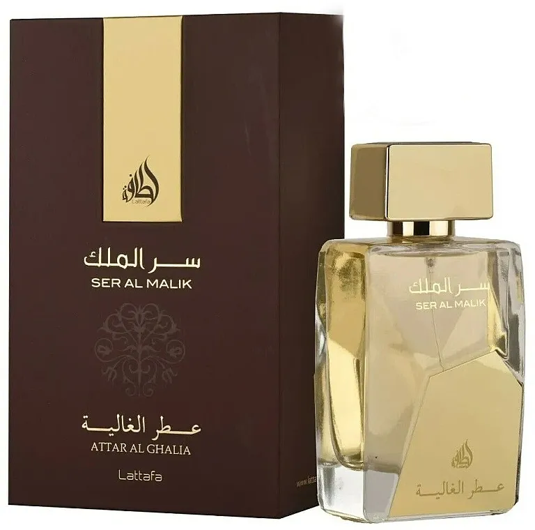 Parfemisana voda Lattafa Perfumes Ser Al Malik