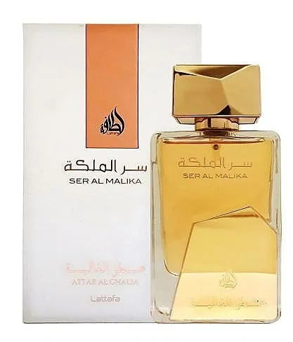 Parfemisana voda Lattafa Perfumes Ser Al Malika