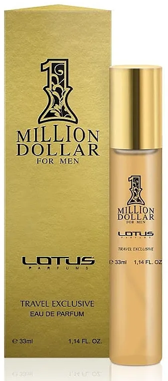 Parfemisana voda Lotus 1 Million Dollar