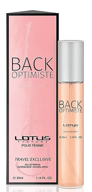 Parfemisana voda Lotus Back Optimiste