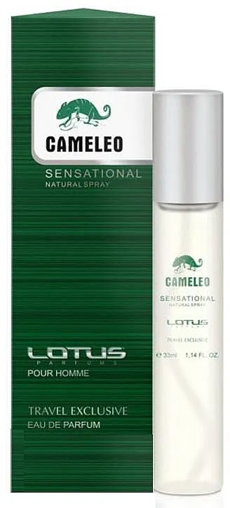 Parfemisana voda Lotus Cameleo Sensational