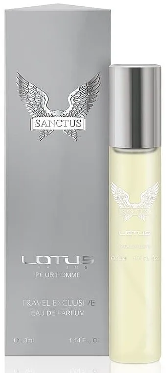 Parfemisana voda Lotus Sanctus