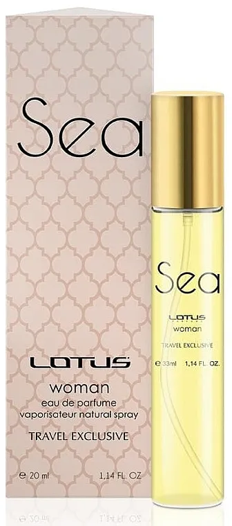 Parfemisana voda Lotus Sea