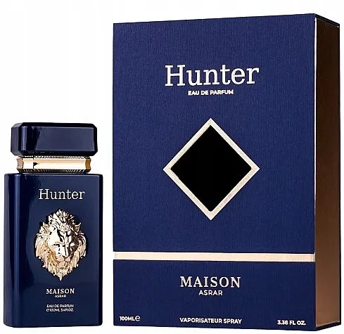 Parfemisana voda Maison Asrar Hunter