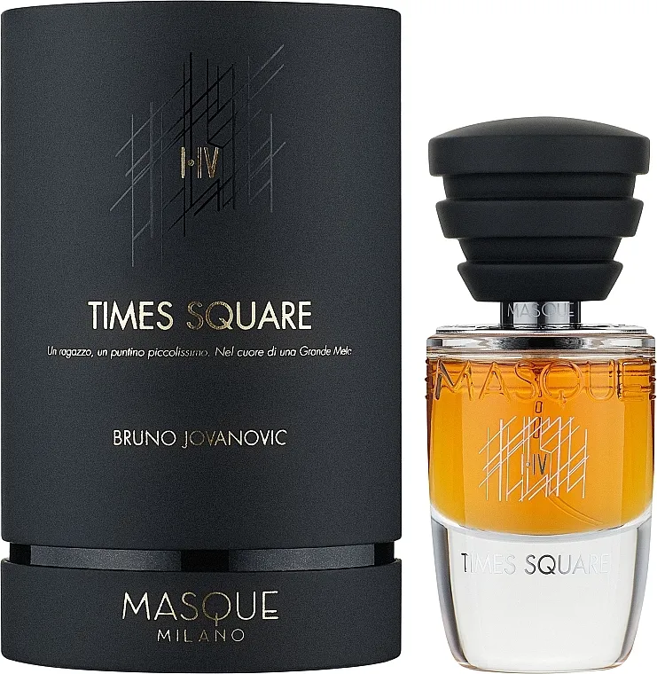 Parfemisana voda Masque Milano Times Square