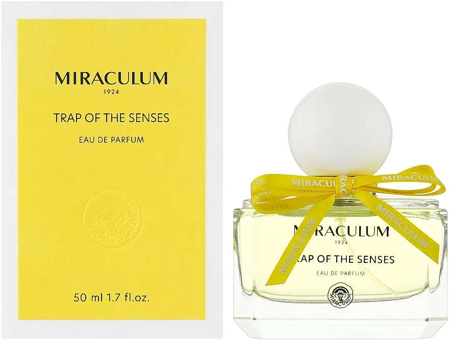 Parfemisana voda Miraculum Trap Of The Senses