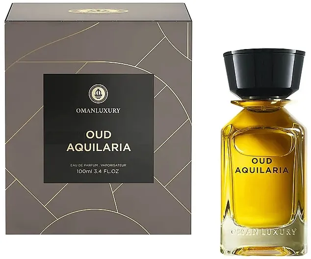 Parfemisana voda Omanluxury Oud Aquilaria
