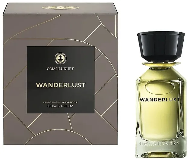 Parfemisana voda Omanluxury Wanderlust