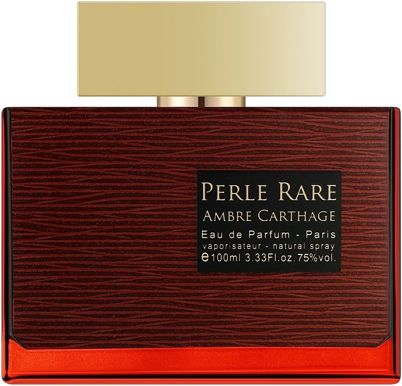 Parfemisana voda Panouge Perle Rare Ambre De Carthage
